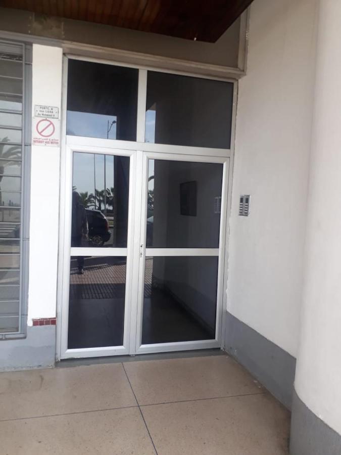 Luxury Apartment 105Sqm Terrace Seafront Wifi Unlimited Agadir Kültér fotó