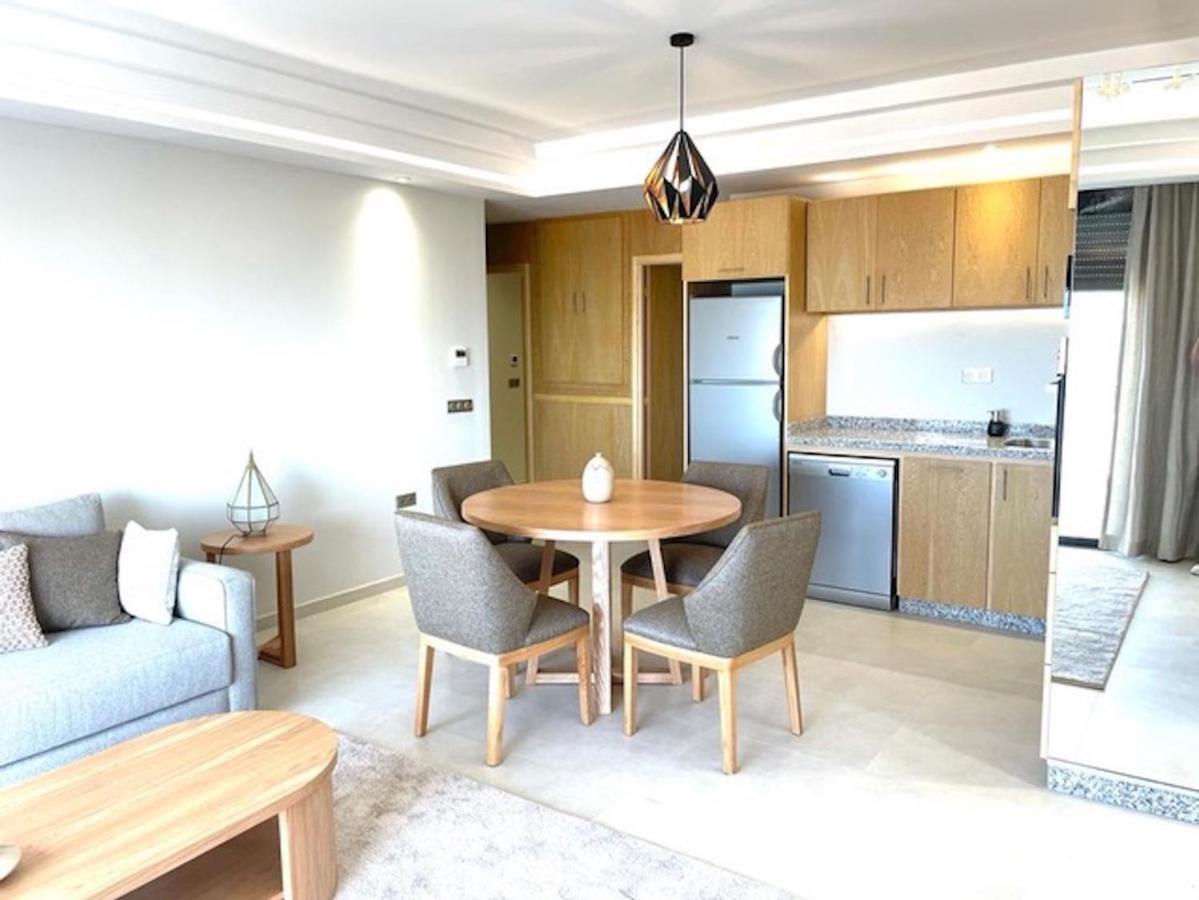 Luxury Apartment 105Sqm Terrace Seafront Wifi Unlimited Agadir Kültér fotó